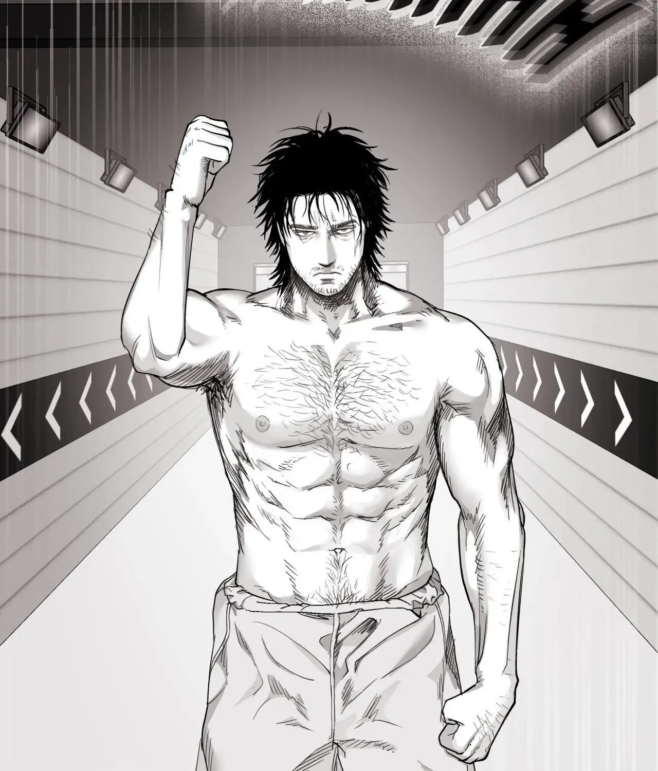 Read Indomitable Champion chapter 2 image 119 on Lezhin