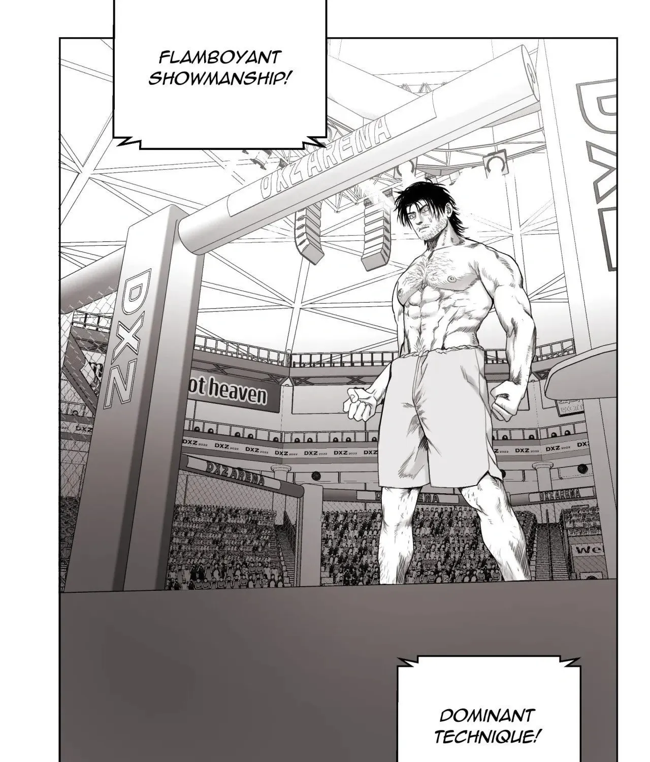 Read Indomitable Champion chapter 2 image 126 on Lezhin