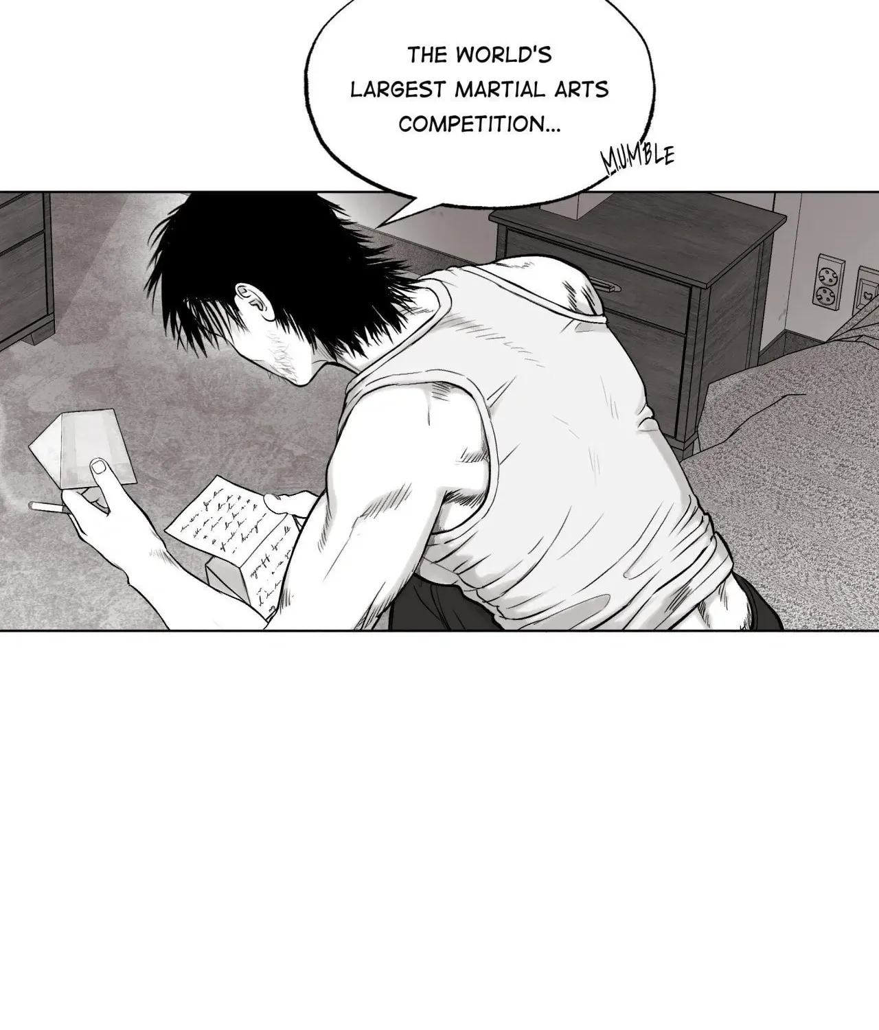 Read Indomitable Champion chapter 2 image 14 on Lezhin