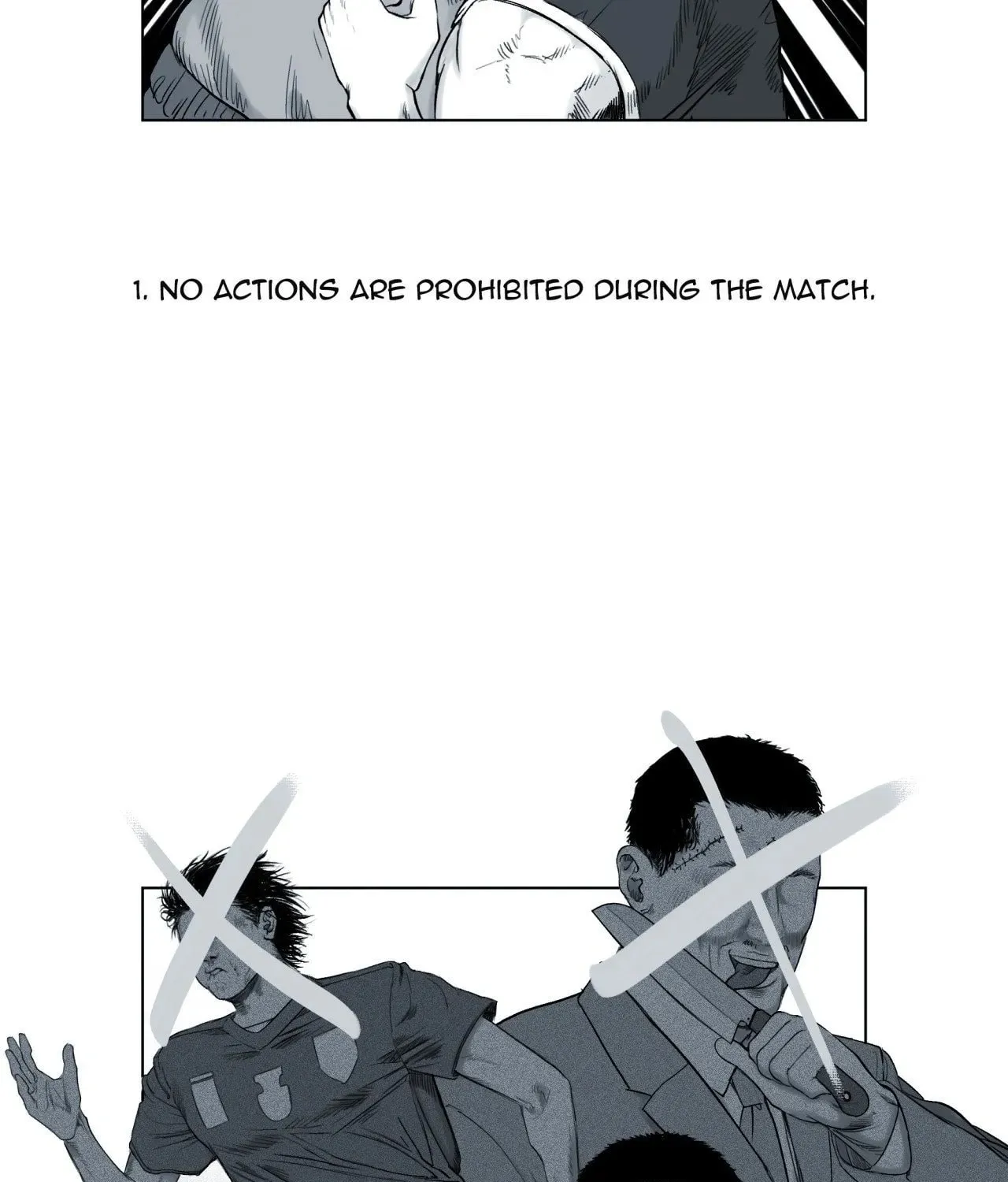 Read Indomitable Champion chapter 2 image 17 on Lezhin