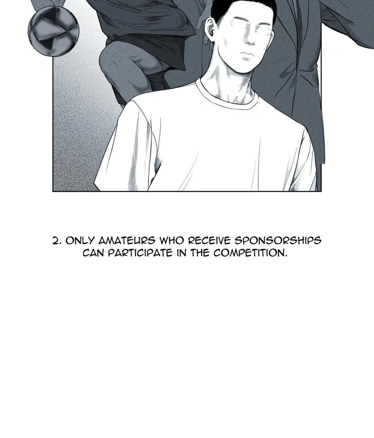 Read Indomitable Champion chapter 2 image 18 on Lezhin