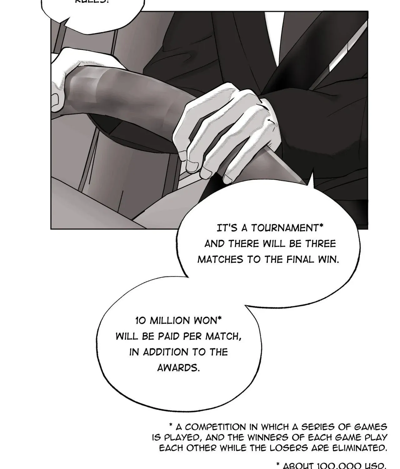 Read Indomitable Champion chapter 2 image 63 on Lezhin