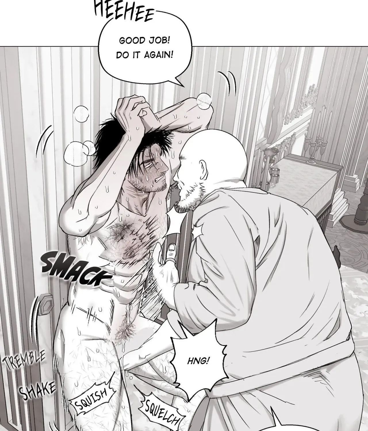 Read Indomitable Champion chapter 20 image 38 on Lezhin