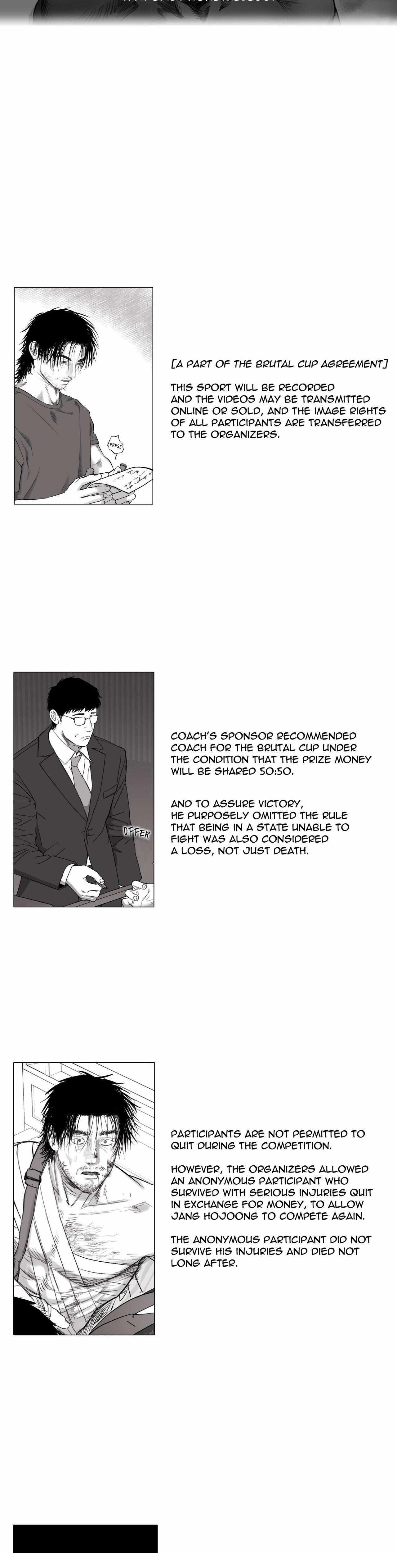 Read Indomitable Champion chapter 22.1 image 3 on Lezhin