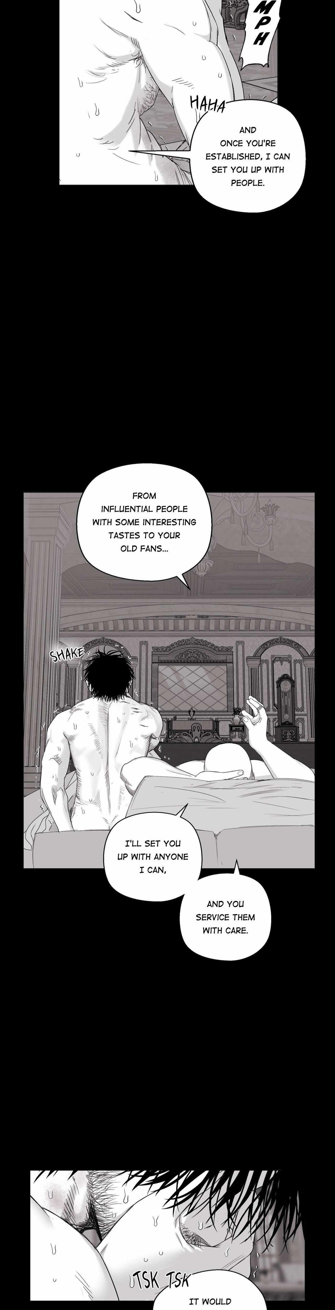 Read Indomitable Champion chapter 22 image 12 on Lezhin
