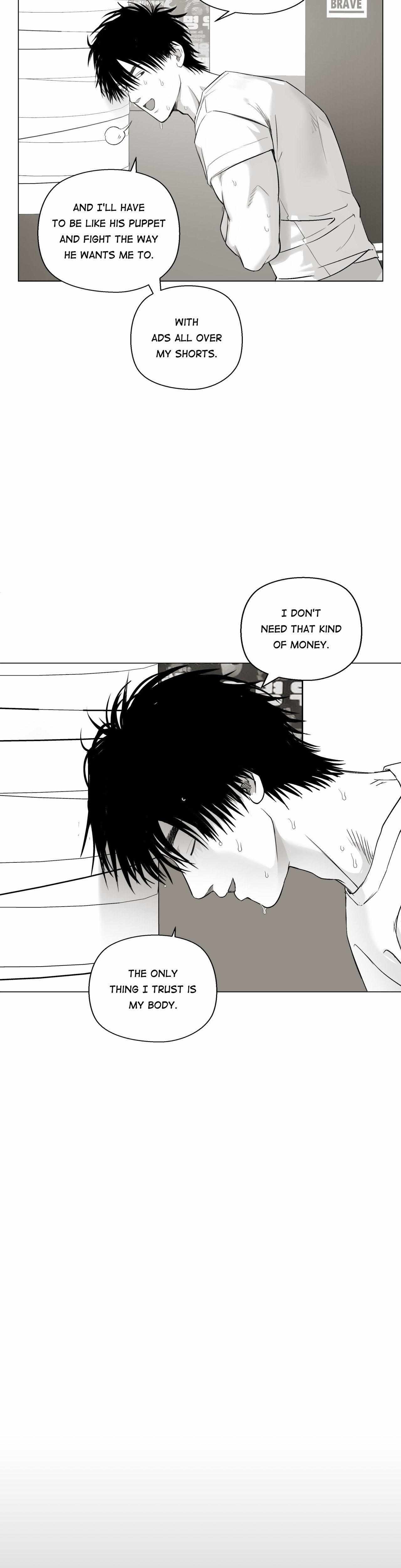 Read Indomitable Champion chapter 22 image 2 on Lezhin