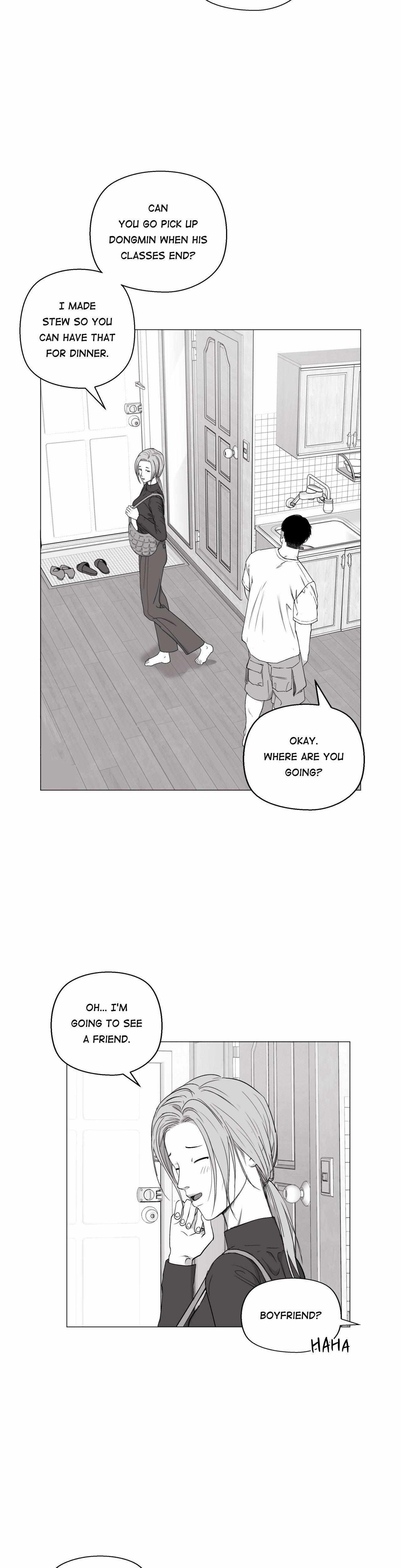 Read Indomitable Champion chapter 22 image 22 on Lezhin