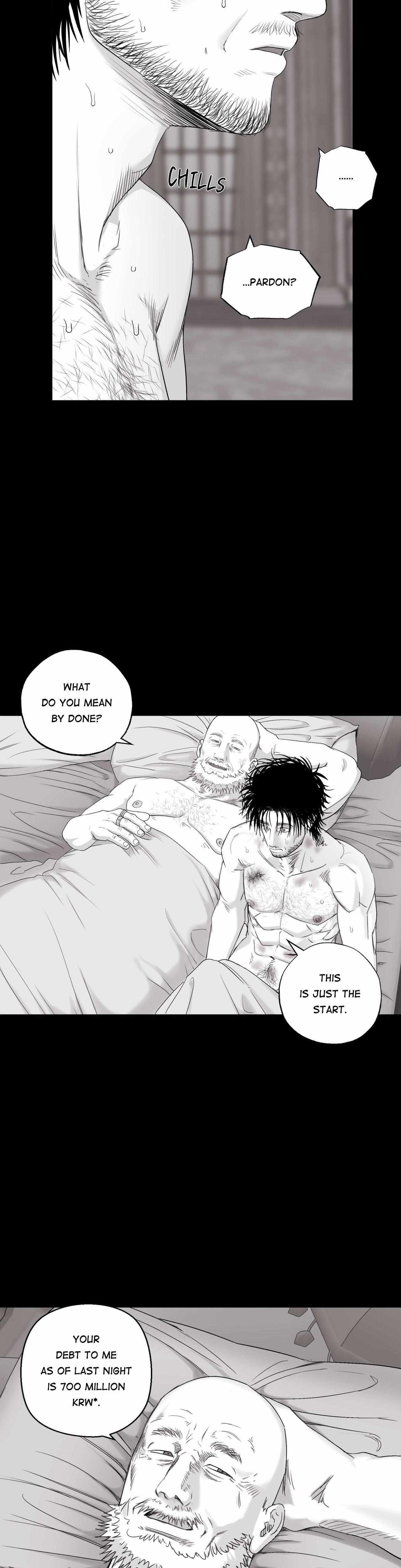 Read Indomitable Champion chapter 22 image 9 on Lezhin