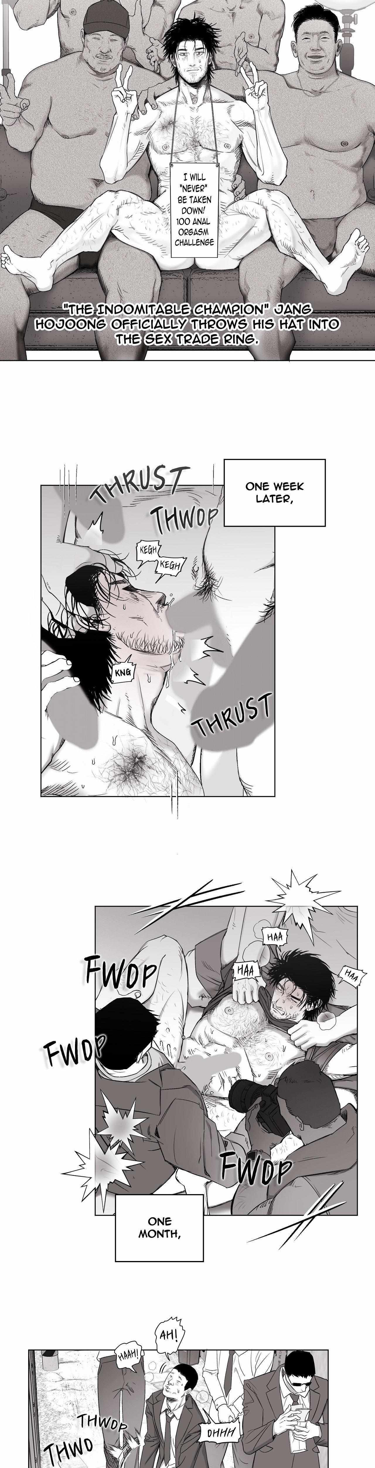 Read Indomitable Champion chapter 23 image 1 on Lezhin