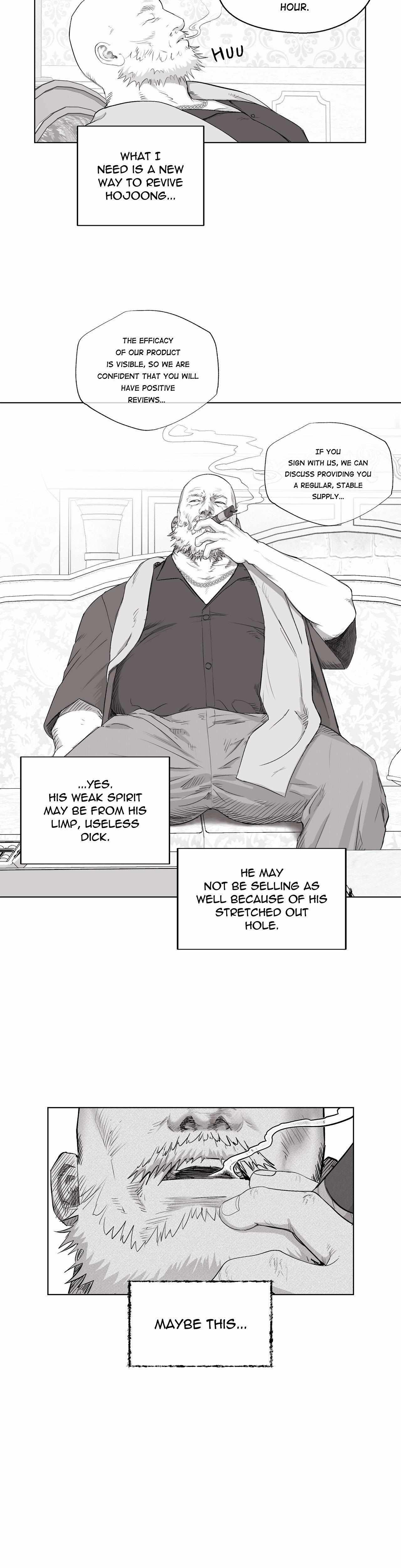 Read Indomitable Champion chapter 23 image 11 on Lezhin