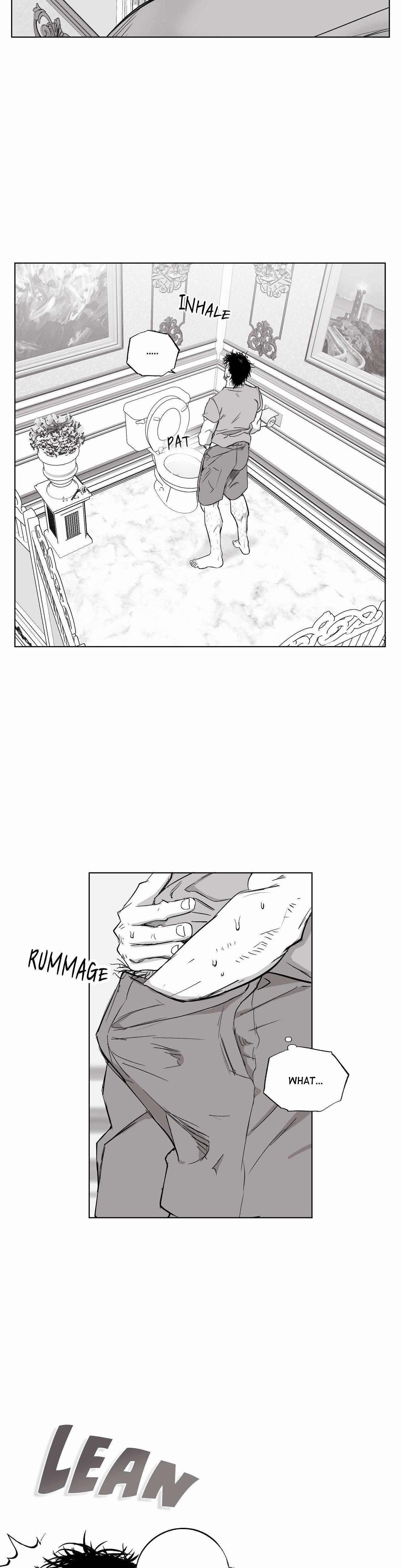 Read Indomitable Champion chapter 23 image 15 on Lezhin