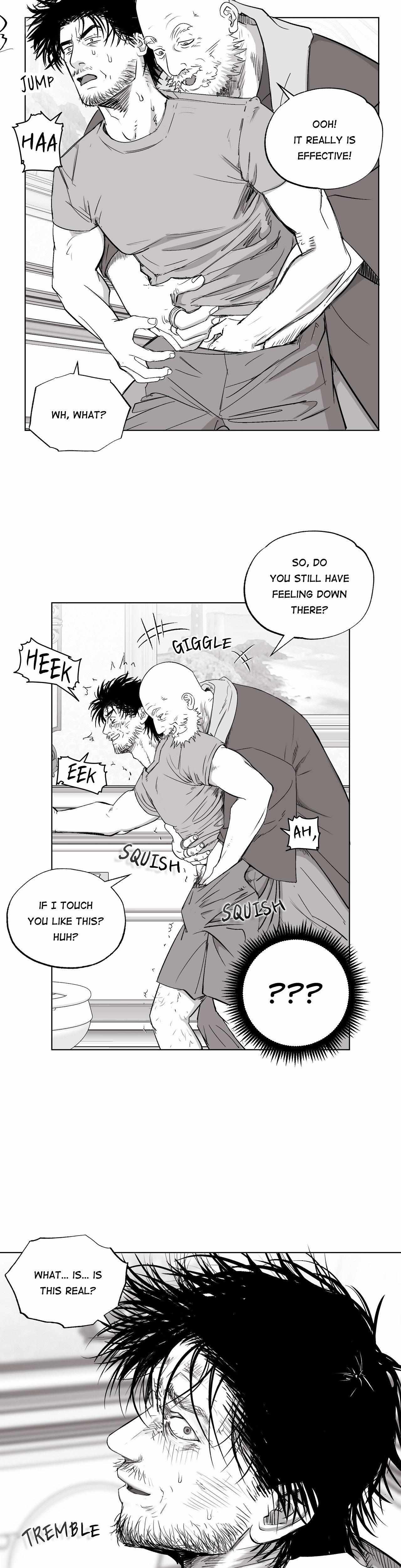 Read Indomitable Champion chapter 23 image 16 on Lezhin