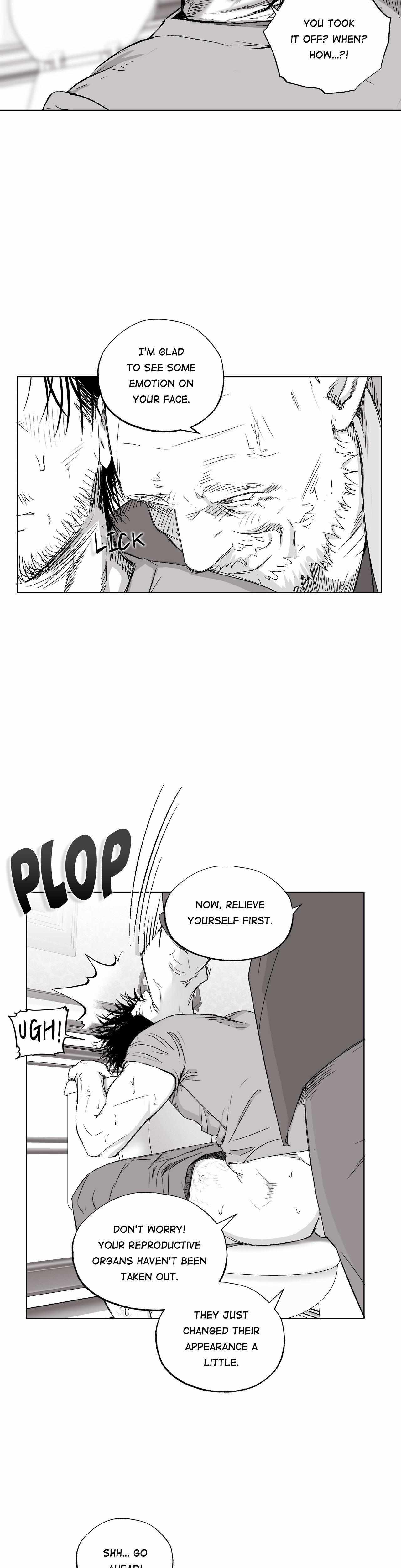 Read Indomitable Champion chapter 23 image 17 on Lezhin