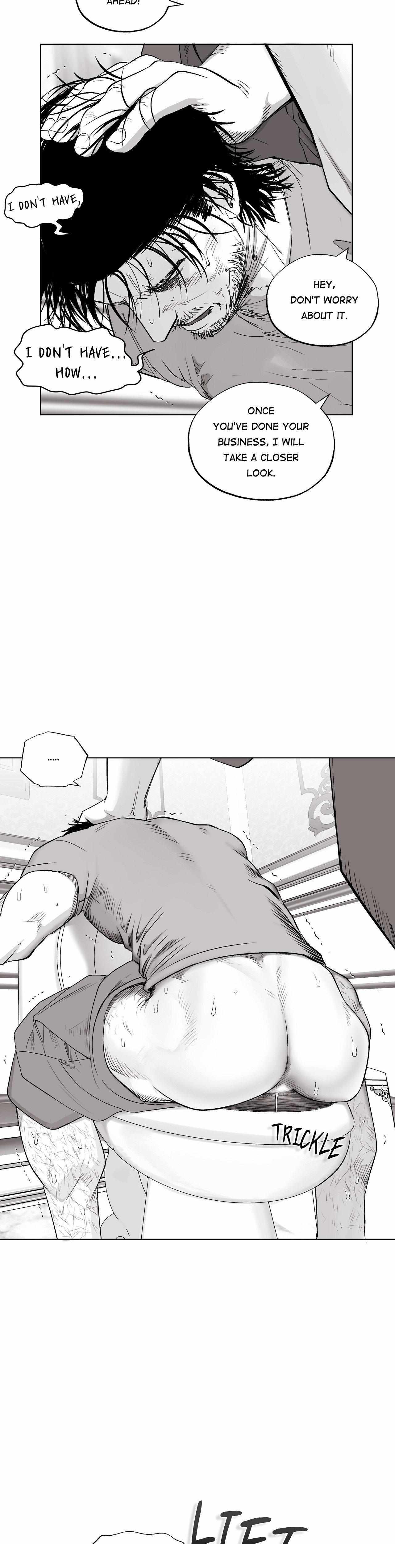 Read Indomitable Champion chapter 23 image 18 on Lezhin