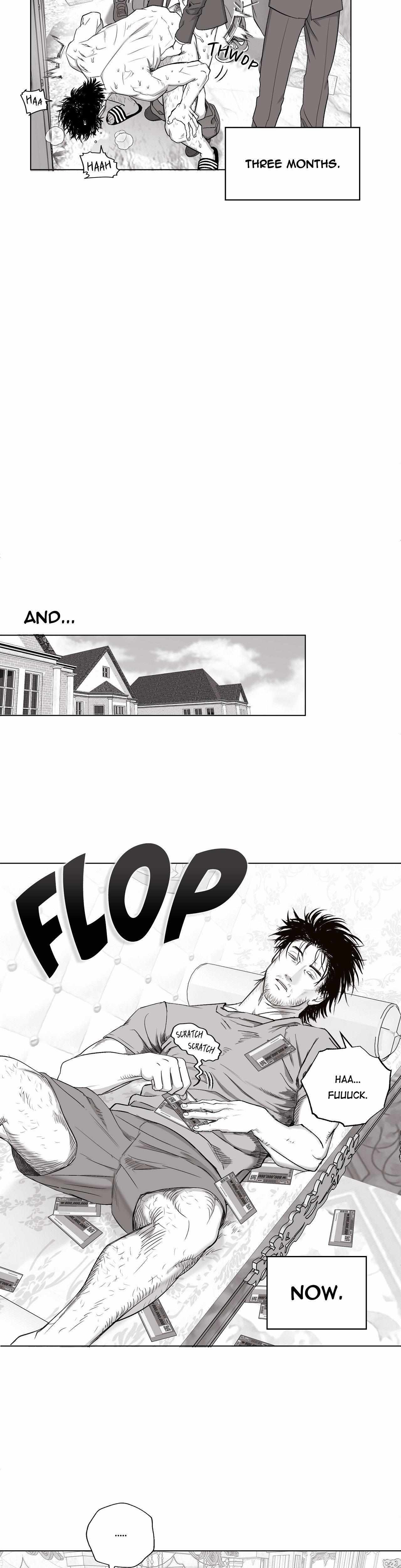 Read Indomitable Champion chapter 23 image 2 on Lezhin