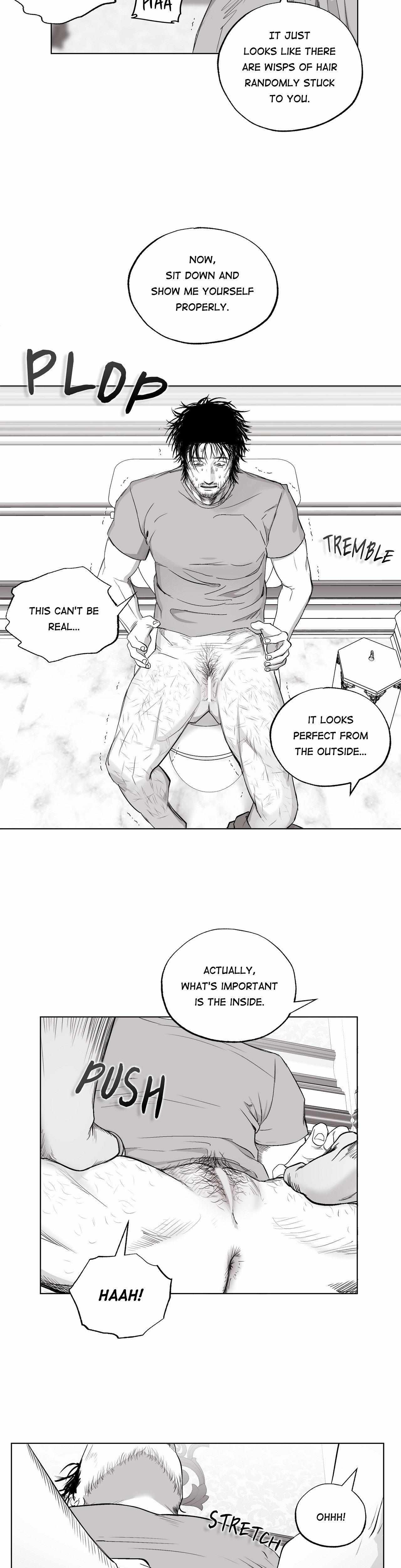 Read Indomitable Champion chapter 23 image 20 on Lezhin