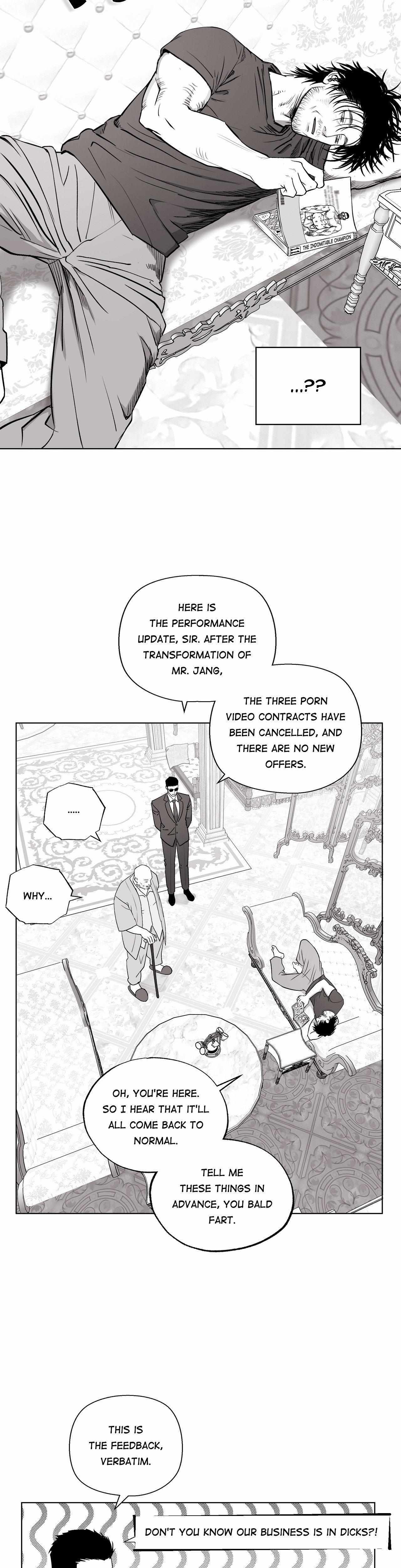 Read Indomitable Champion chapter 23 image 23 on Lezhin