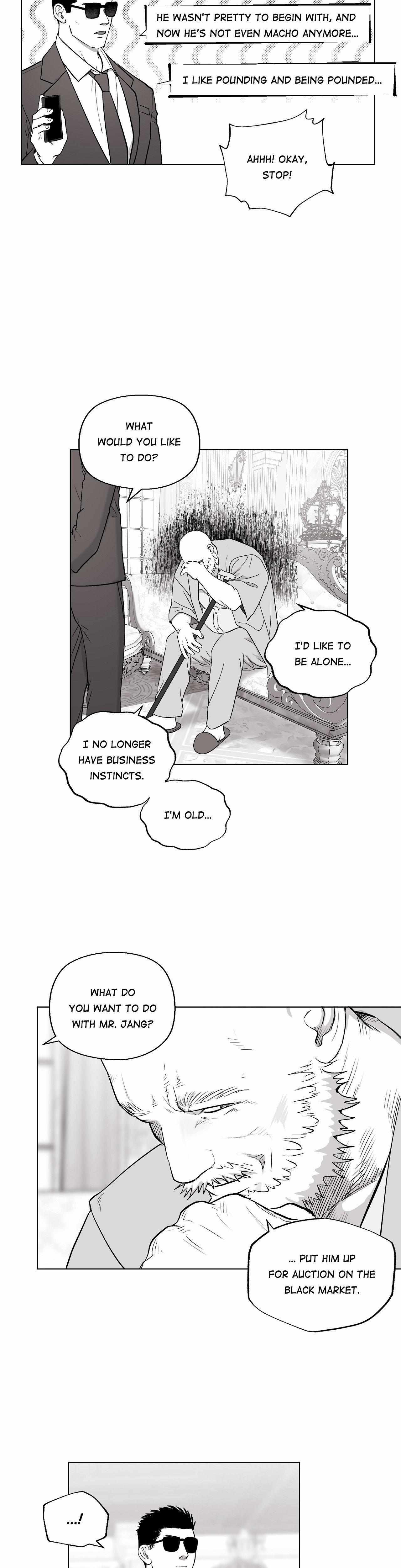 Read Indomitable Champion chapter 23 image 24 on Lezhin