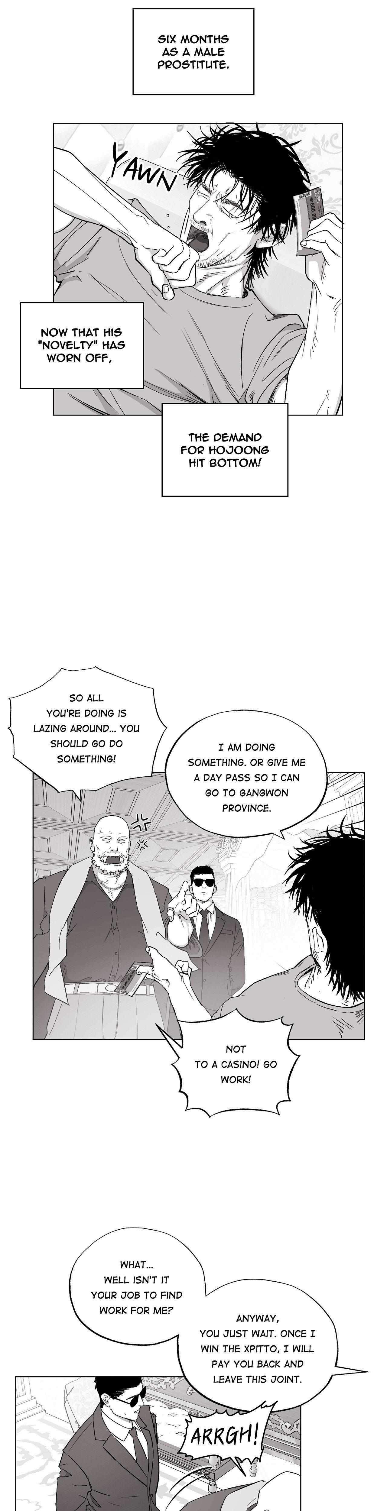 Read Indomitable Champion chapter 23 image 5 on Lezhin
