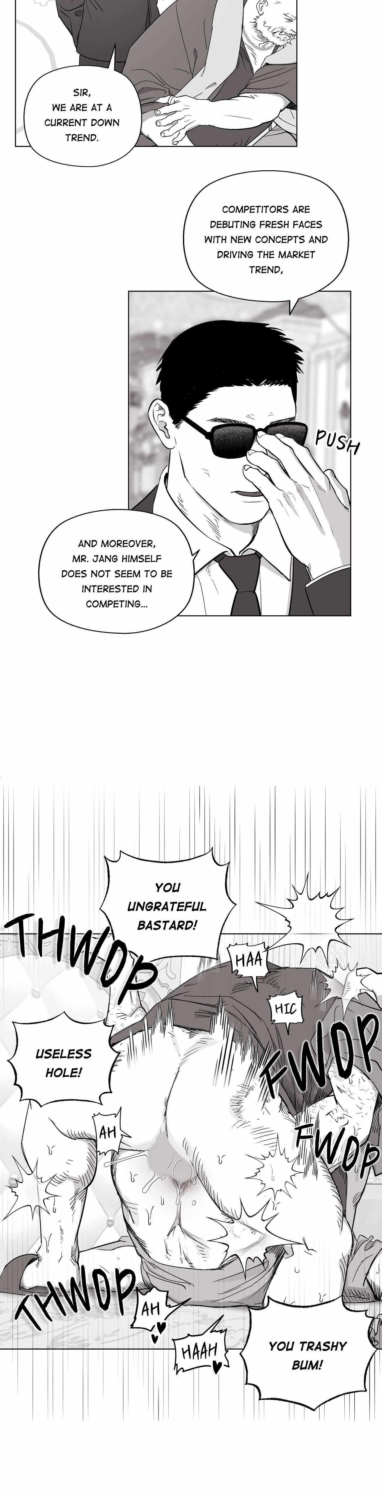 Read Indomitable Champion chapter 23 image 6 on Lezhin