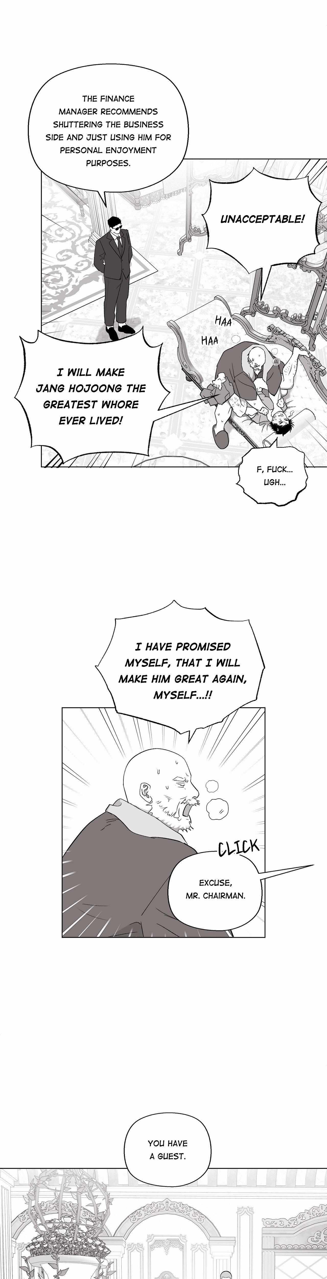 Read Indomitable Champion chapter 23 image 7 on Lezhin
