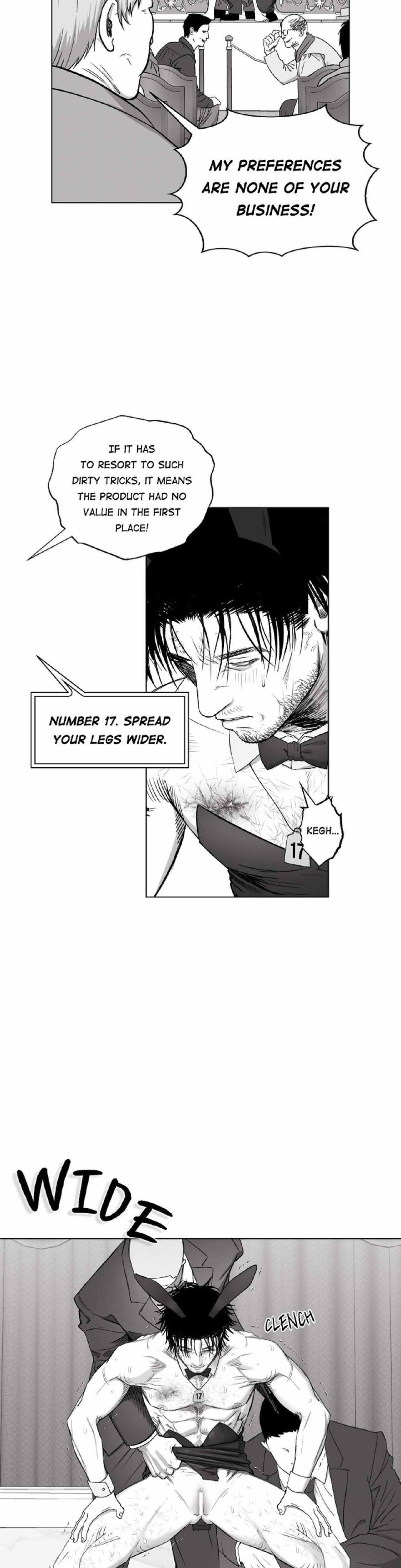 Read Indomitable Champion chapter 24 image 10 on Lezhin