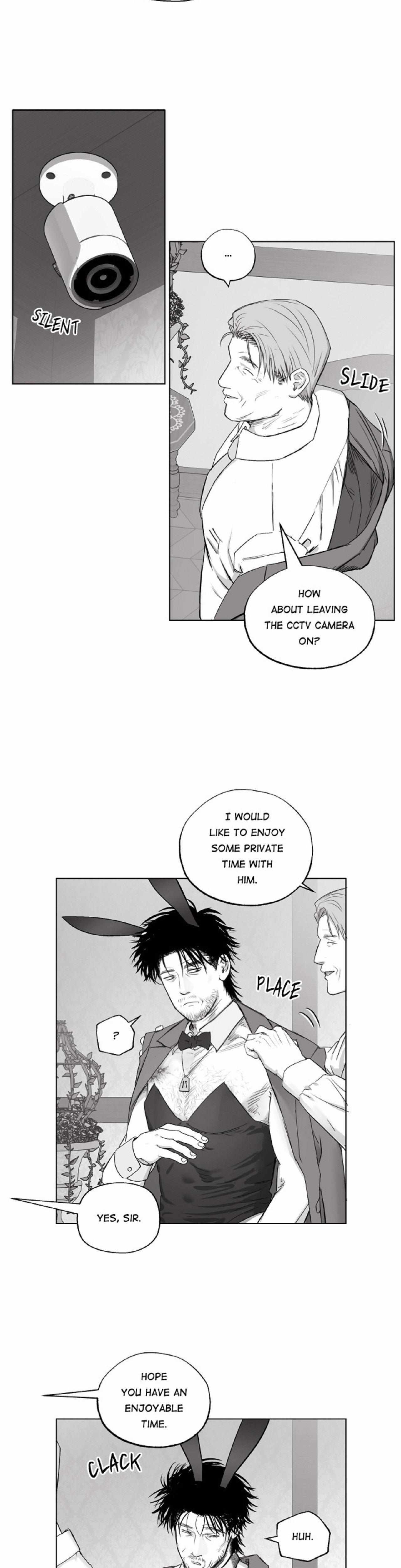 Read Indomitable Champion chapter 24 image 15 on Lezhin