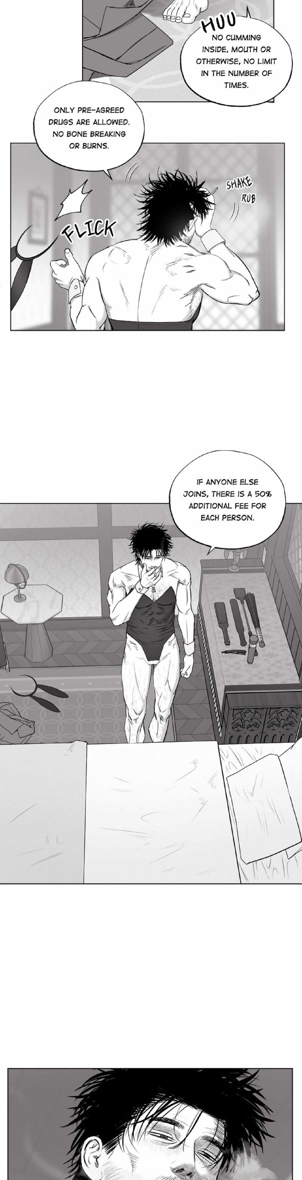 Read Indomitable Champion chapter 24 image 18 on Lezhin