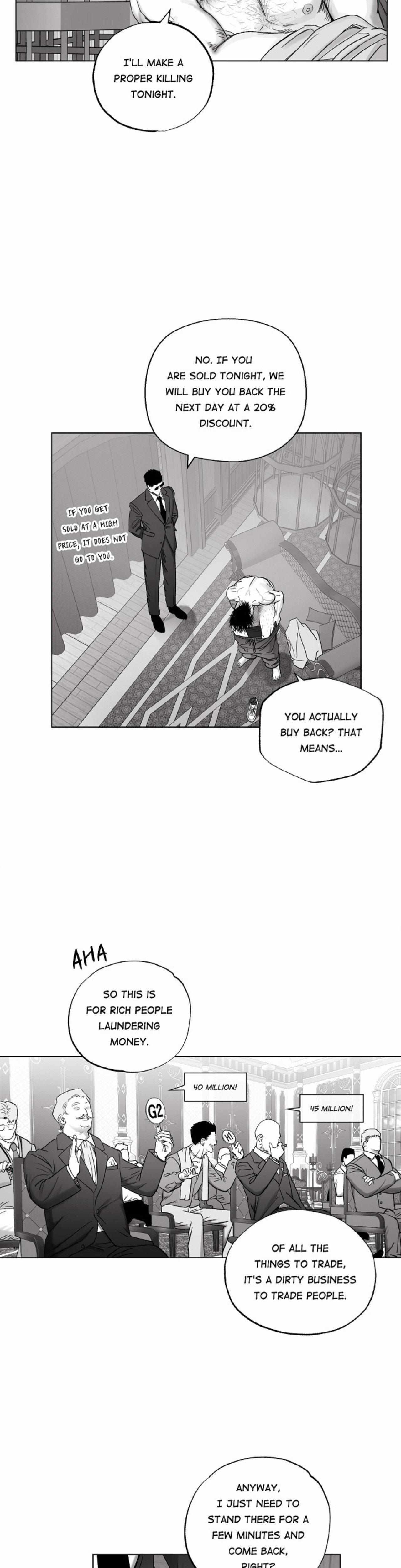Read Indomitable Champion chapter 24 image 2 on Lezhin