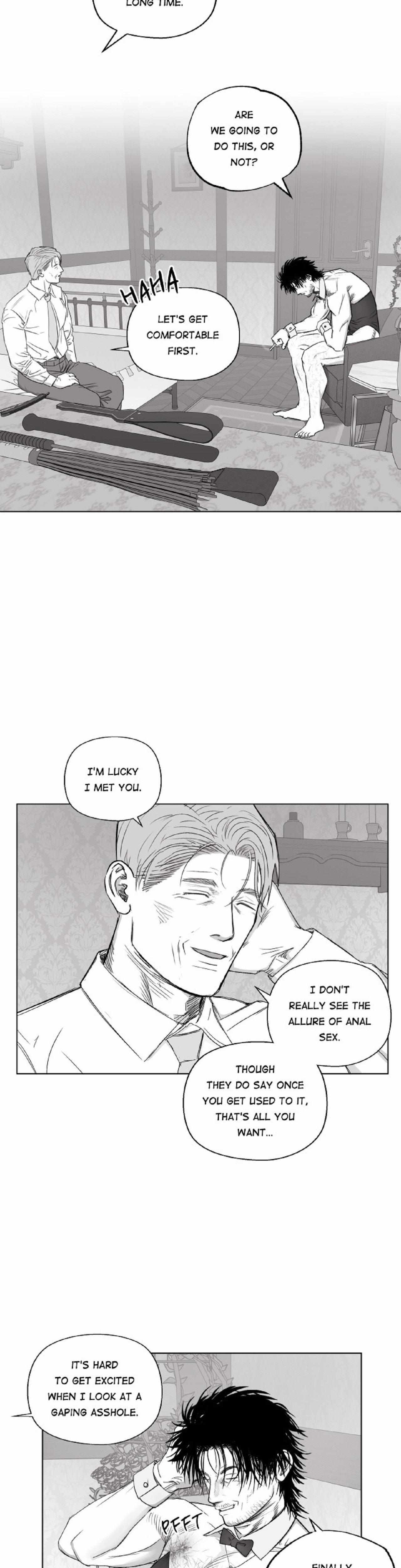 Read Indomitable Champion chapter 24 image 20 on Lezhin