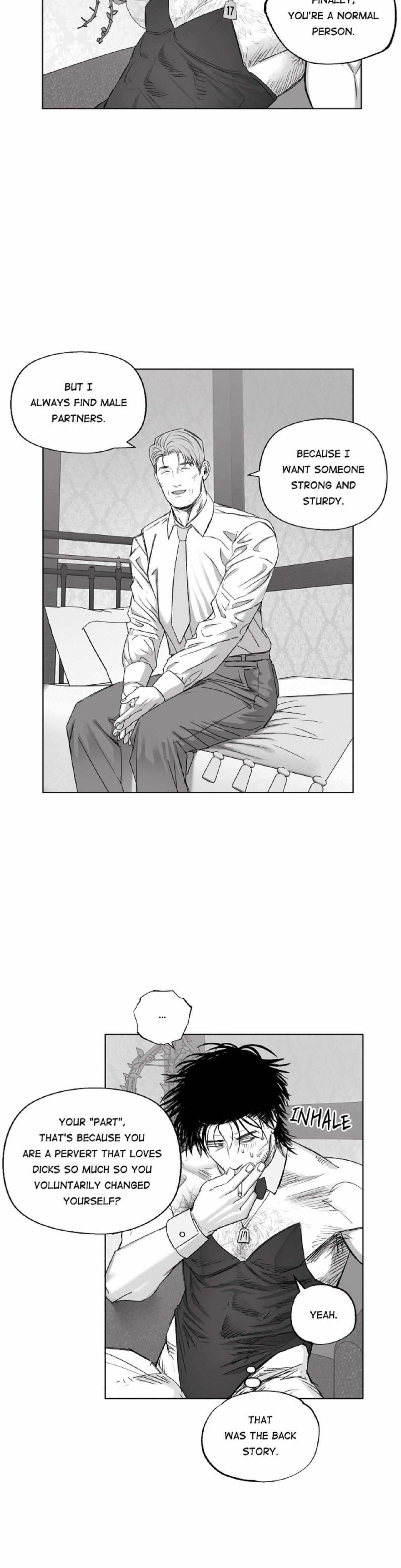 Read Indomitable Champion chapter 24 image 21 on Lezhin