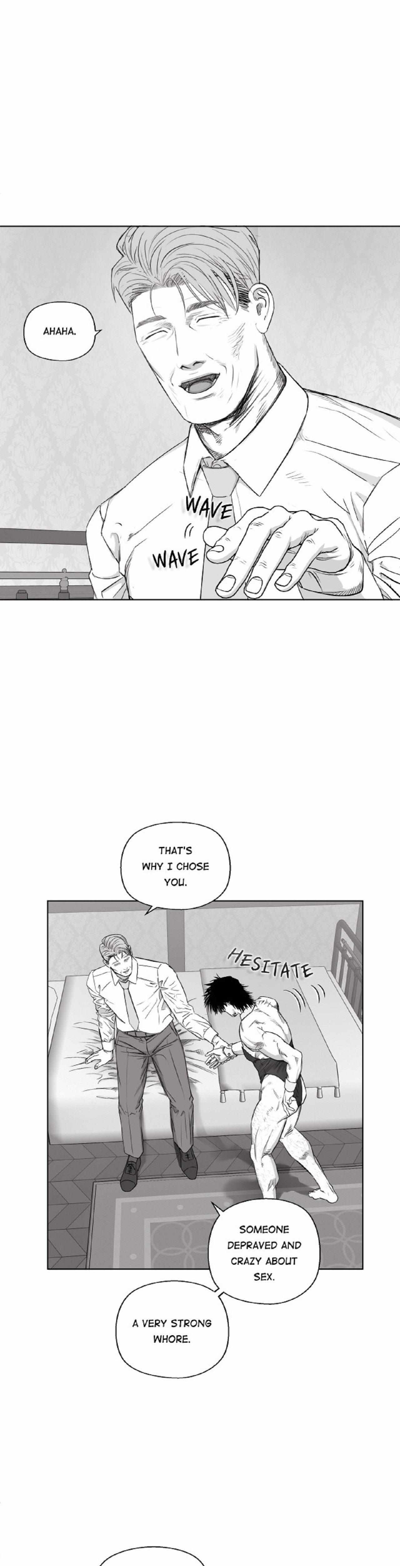 Read Indomitable Champion chapter 24 image 22 on Lezhin
