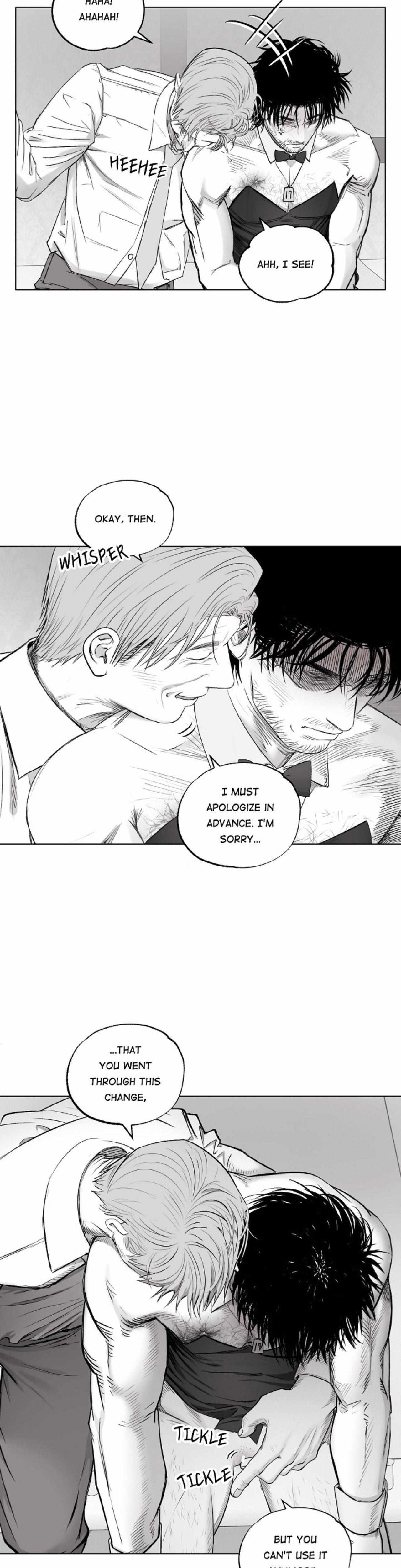 Read Indomitable Champion chapter 24 image 25 on Lezhin