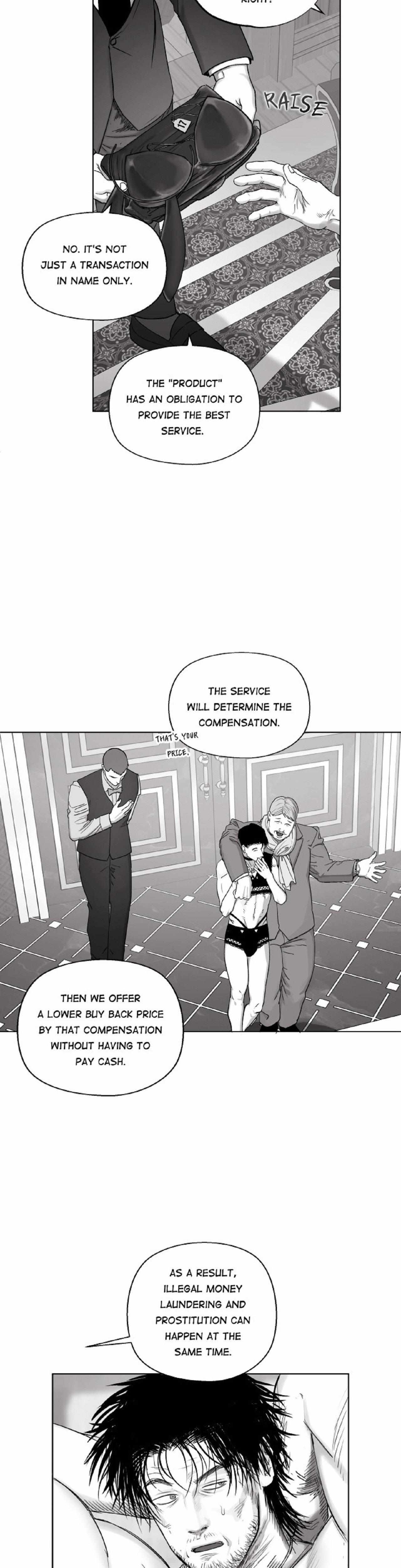 Read Indomitable Champion chapter 24 image 3 on Lezhin