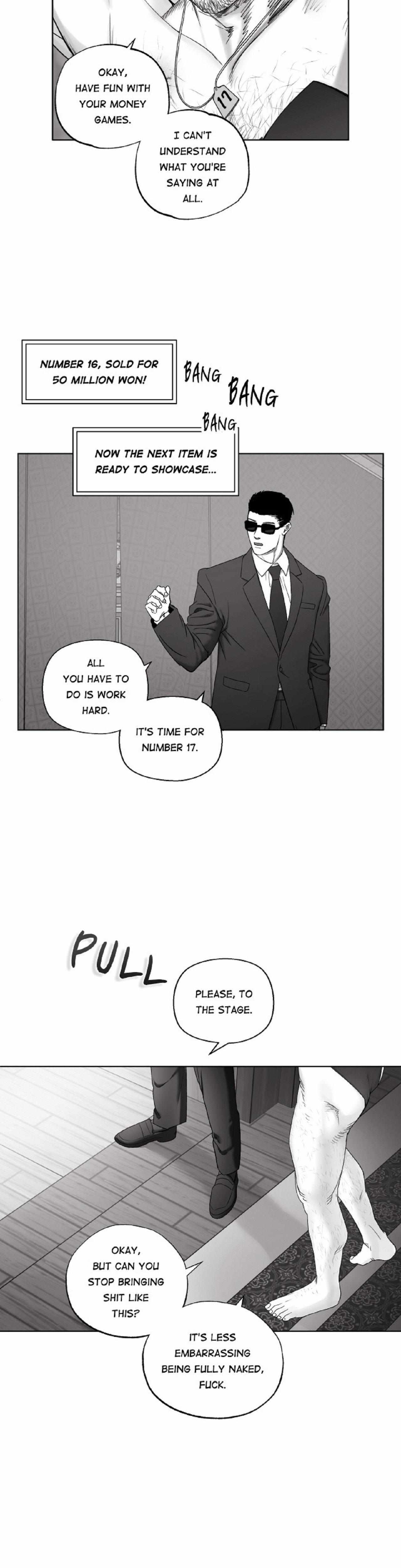 Read Indomitable Champion chapter 24 image 4 on Lezhin