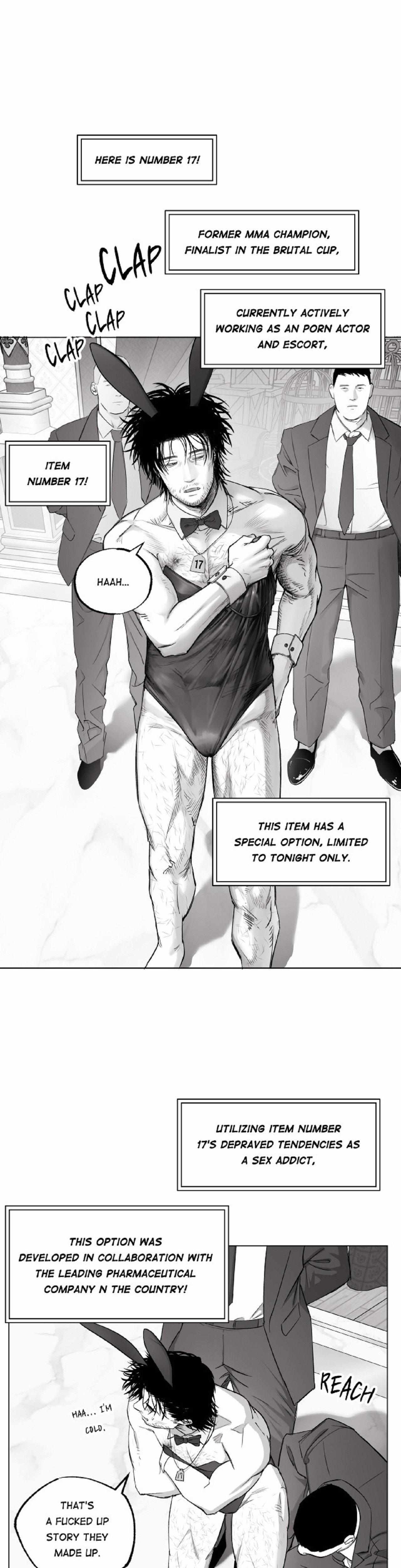 Read Indomitable Champion chapter 24 image 5 on Lezhin