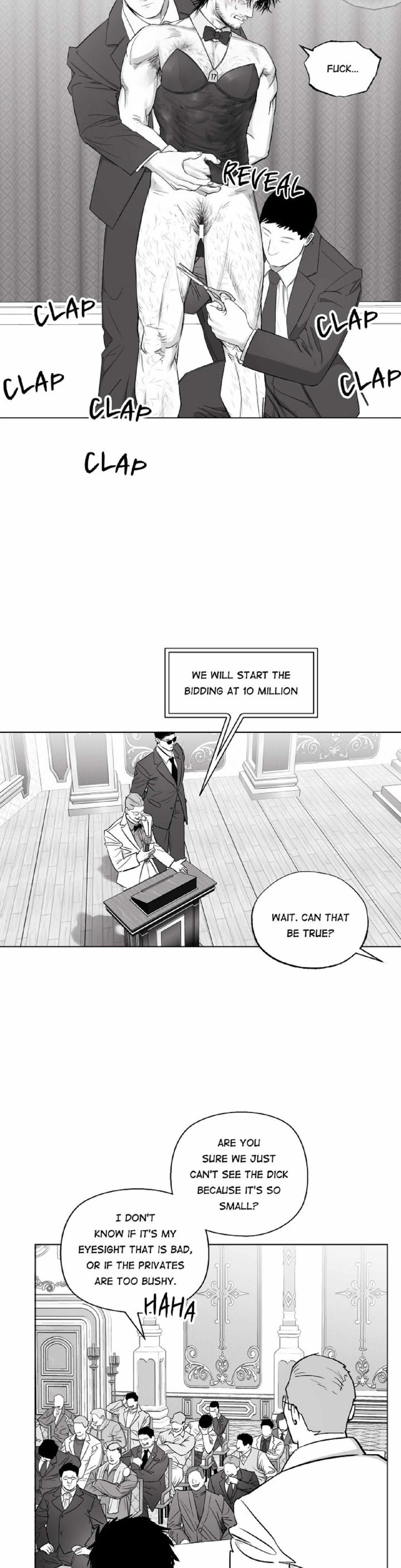 Read Indomitable Champion chapter 24 image 7 on Lezhin