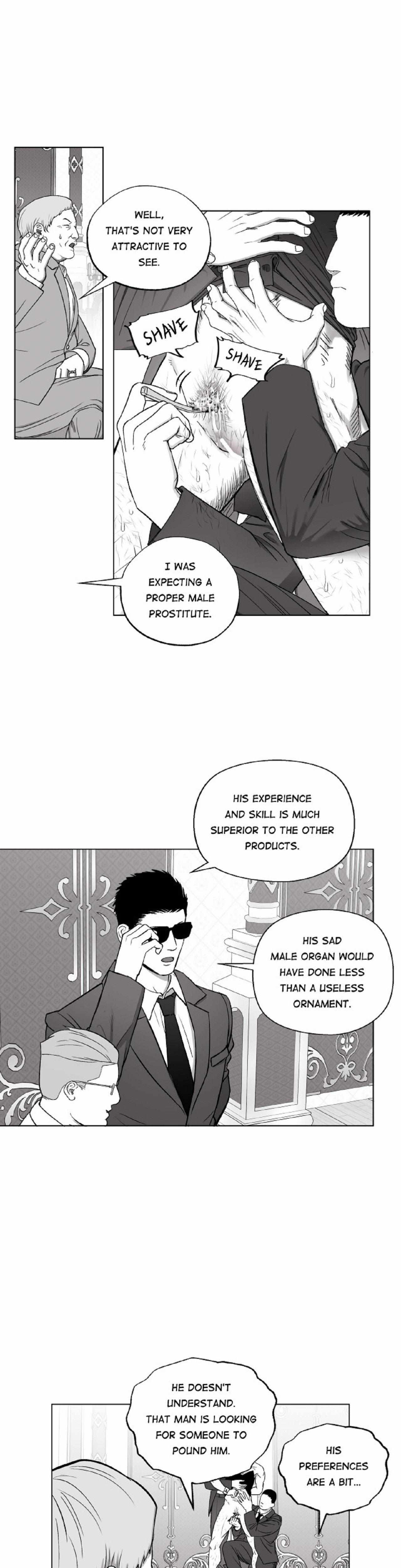 Read Indomitable Champion chapter 24 image 9 on Lezhin