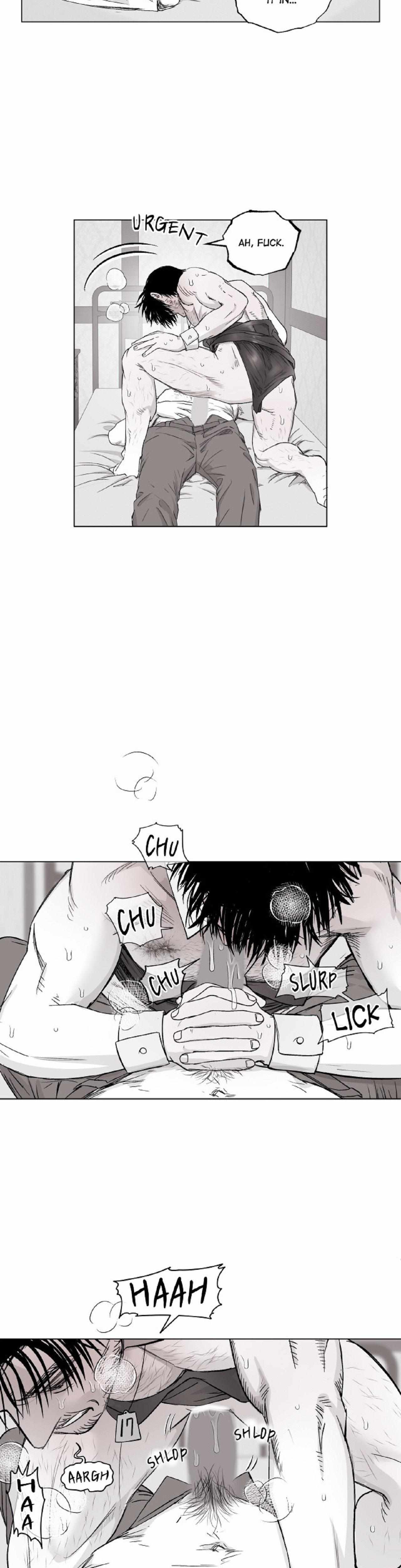 Read Indomitable Champion chapter 25 image 10 on Lezhin