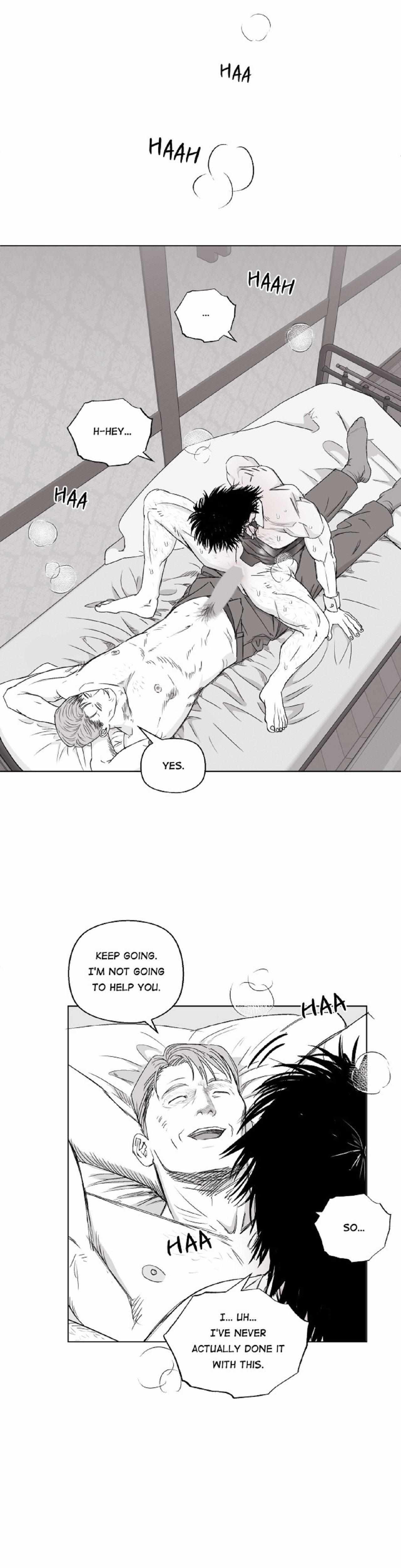 Read Indomitable Champion chapter 25 image 12 on Lezhin