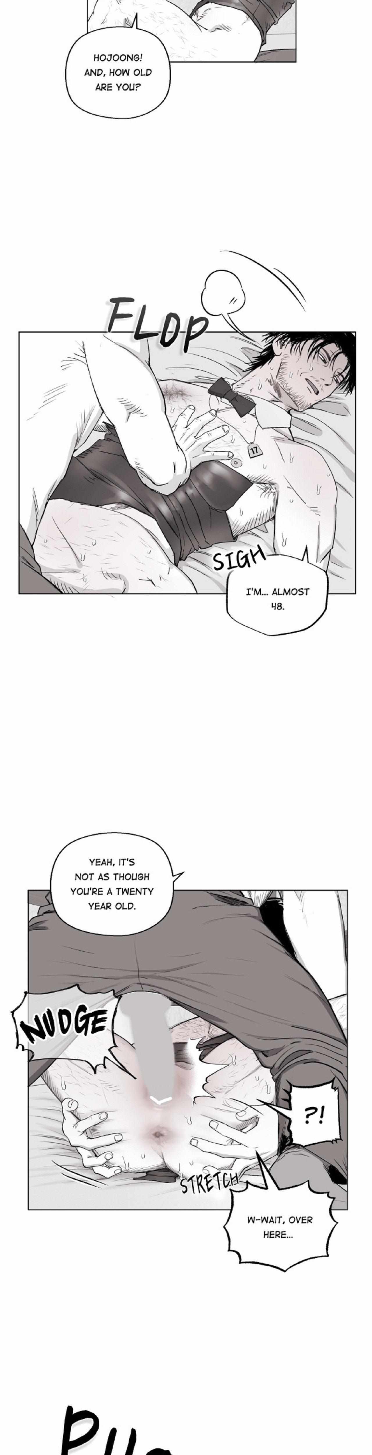 Read Indomitable Champion chapter 25 image 14 on Lezhin
