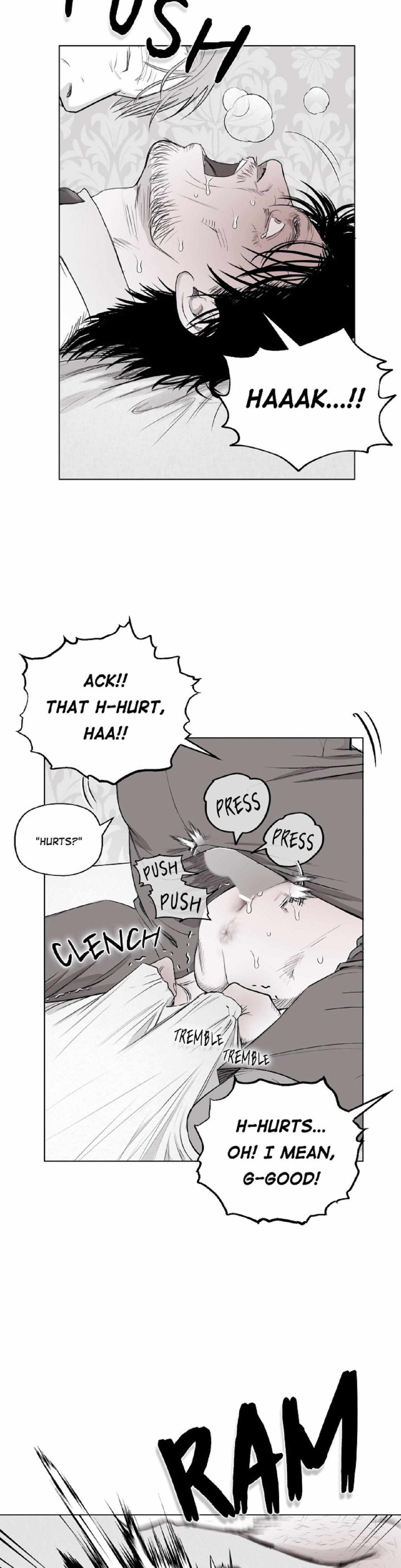 Read Indomitable Champion chapter 25 image 15 on Lezhin