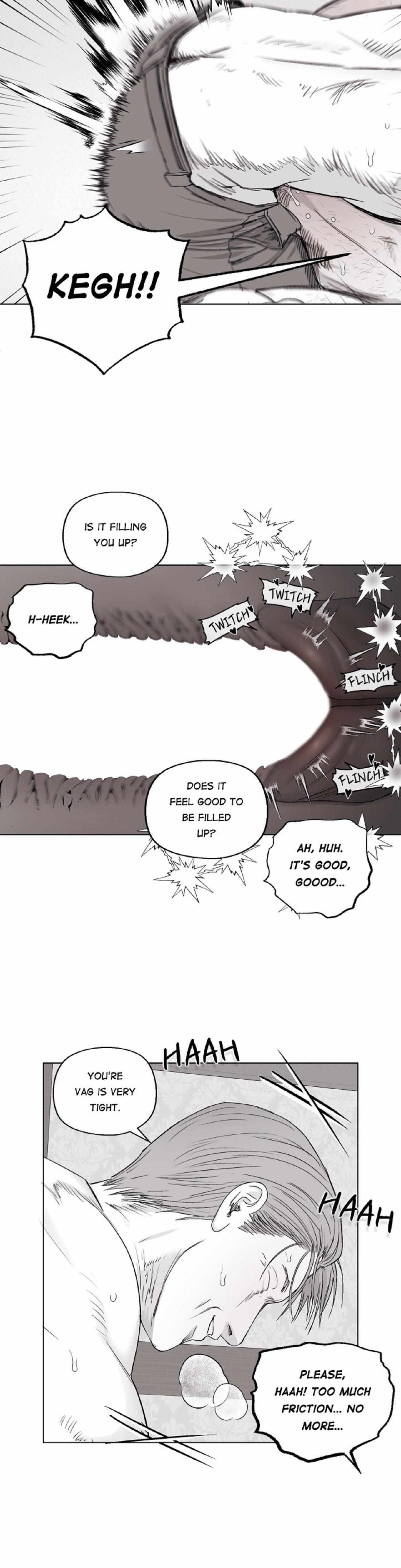 Read Indomitable Champion chapter 25 image 16 on Lezhin