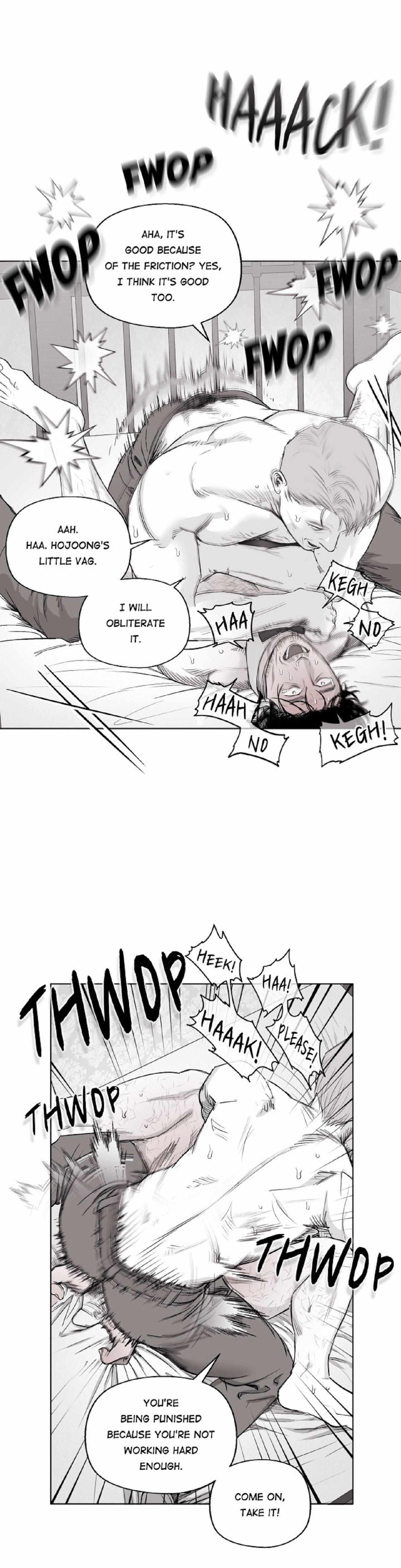 Read Indomitable Champion chapter 25 image 17 on Lezhin