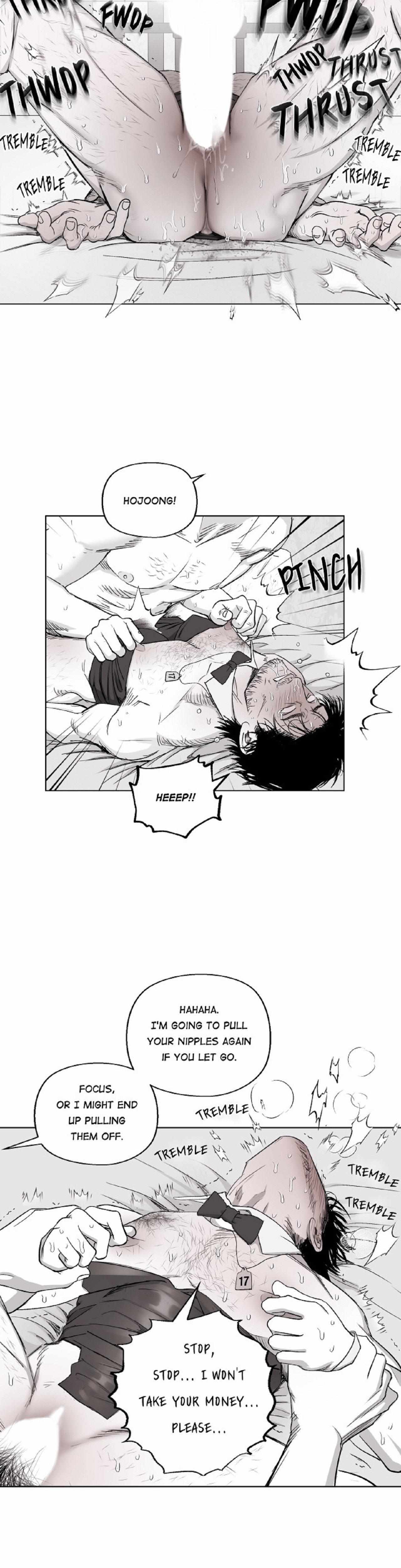 Read Indomitable Champion chapter 25 image 19 on Lezhin