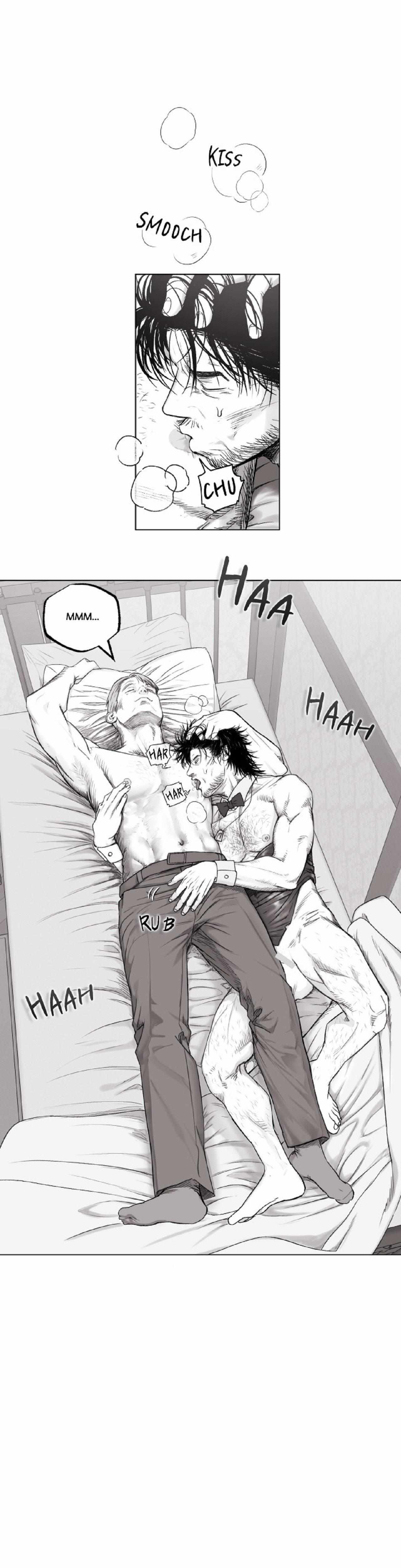 Read Indomitable Champion chapter 25 image 2 on Lezhin