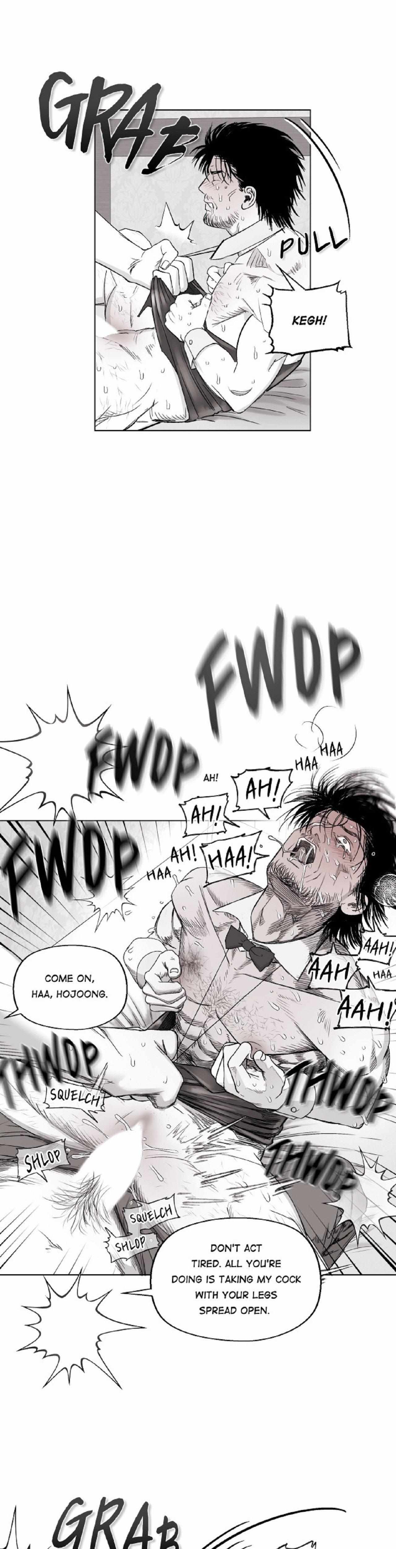 Read Indomitable Champion chapter 25 image 20 on Lezhin