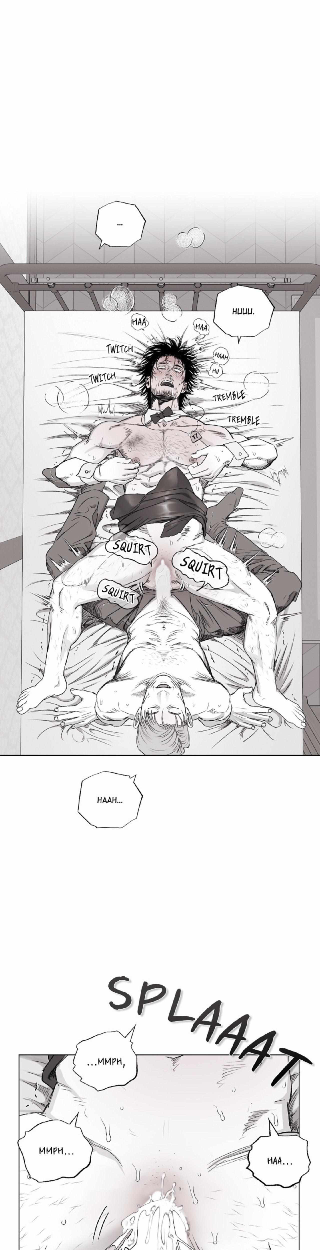Read Indomitable Champion chapter 25 image 22 on Lezhin