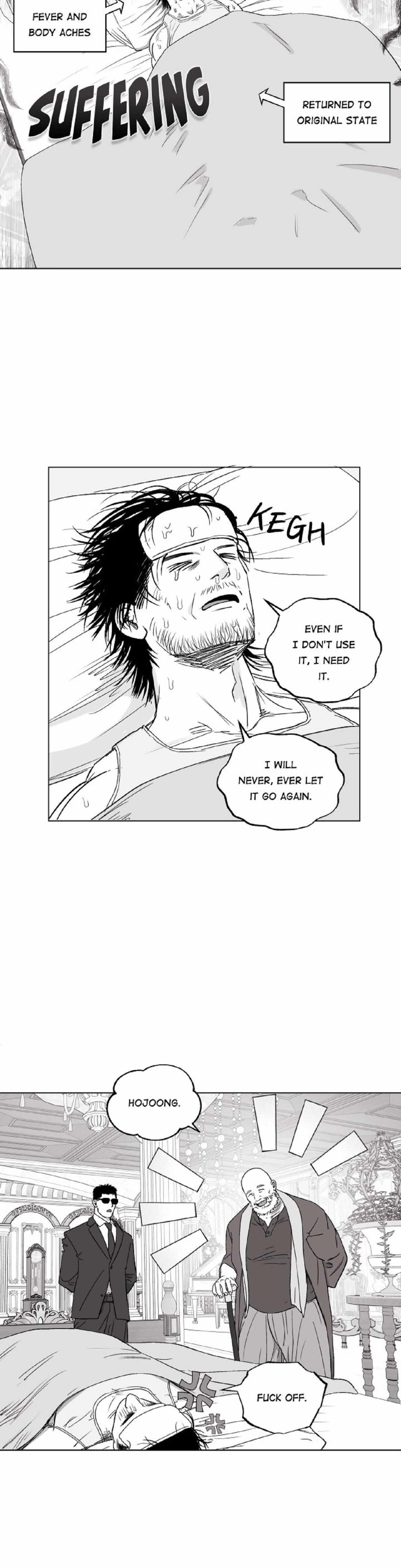 Read Indomitable Champion chapter 25 image 26 on Lezhin