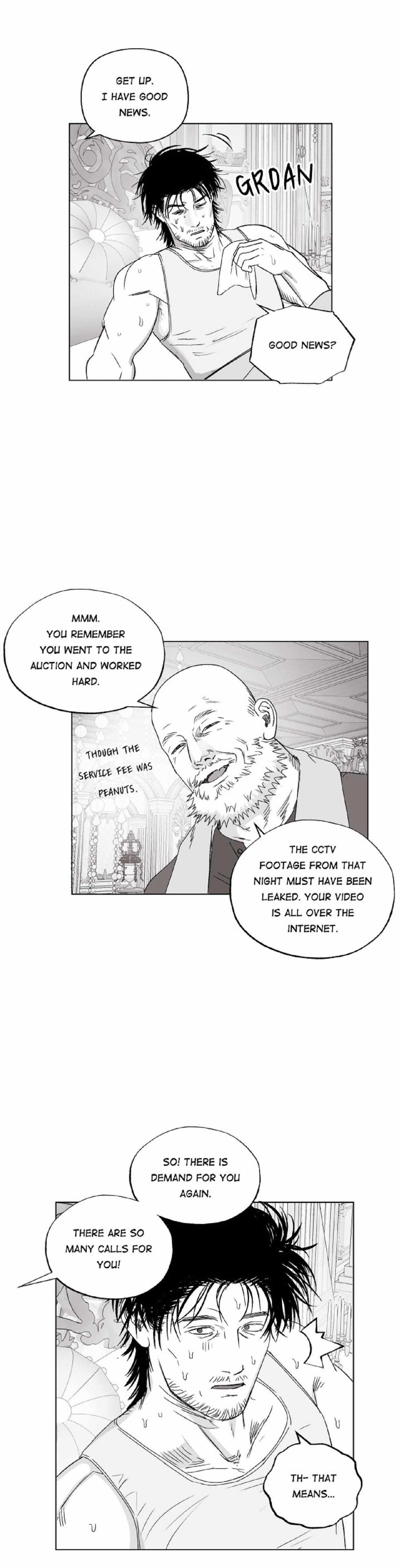 Read Indomitable Champion chapter 25 image 27 on Lezhin